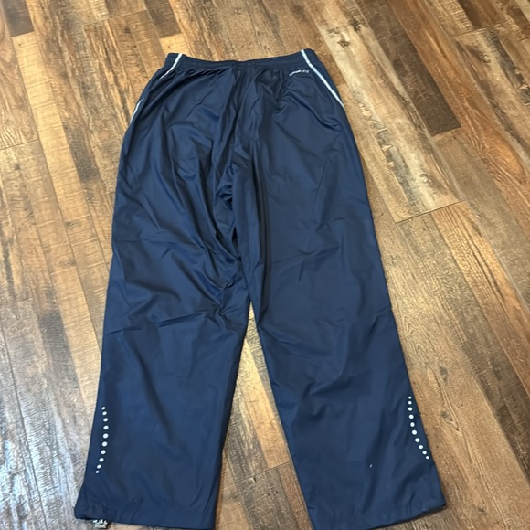 Men’s Nike warm-up pants, XL navy blue - Picture 9 of 12